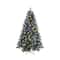 7.5ft. Pre-Lit Weston Fir Artificial Christmas Tree, Color Changing LED Lights by Ashland®